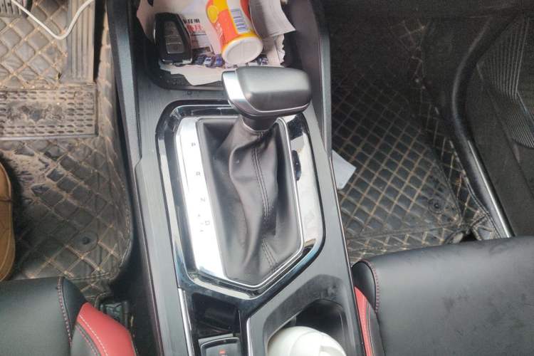 Used Geely Auto Emgrand S 2021 1.4T CVT Prestige Edition Gear Lever
