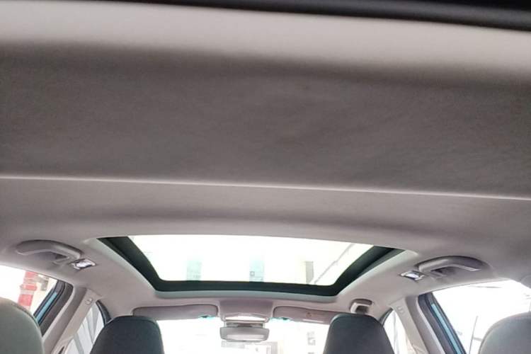 Used Geely Auto Emgrand S 2021 1.4T CVT Flagship Edition Headliner