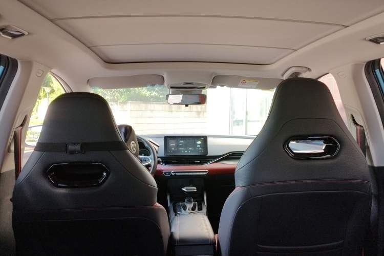 Used Geely Auto Emgrand S 2021 1.4T CVT Flagship Edition Headliner