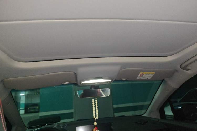 Used Geely Auto Emgrand S 2021 1.4T CVT Prestige Edition Headliner
