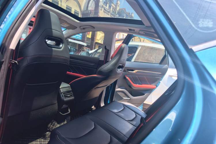 Used Geely Auto Emgrand S 2021 1.4T CVT Prestige Edition Headliner
