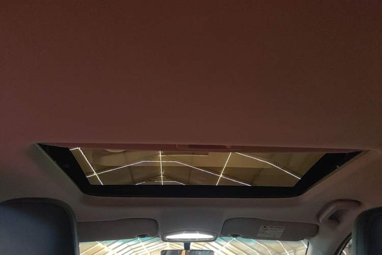 Used Geely Auto Emgrand S 2021 1.4T Manual Comfort Model Headliner
