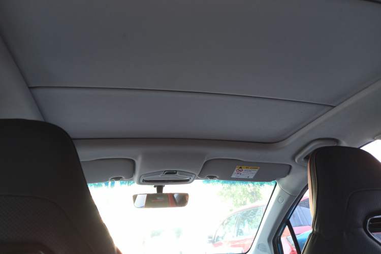 Used Geely Auto Emgrand S 2021 1.4T CVT Prestige Edition Headliner