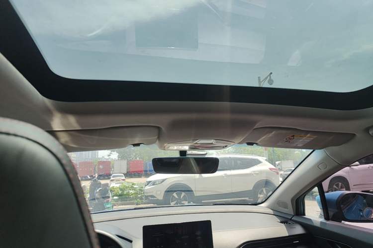 Used Geely Auto Emgrand S 2021 1.4T CVT Prestige Edition Headliner