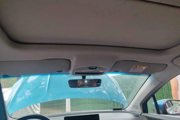 Used Geely Auto Emgrand S 2021 1.4T CVT Prestige Edition Headliner