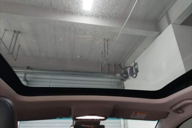 Used Geely Auto Emgrand S 2021 1.4T CVT Flagship Edition Headliner