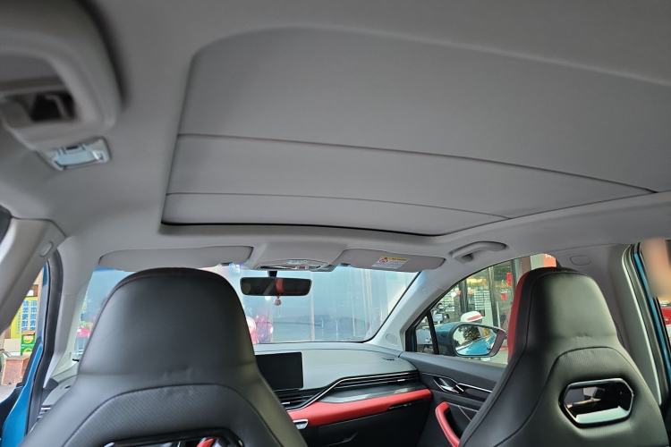 Used Geely Auto Emgrand S 2021 1.4T CVT Prestige Edition Headliner
