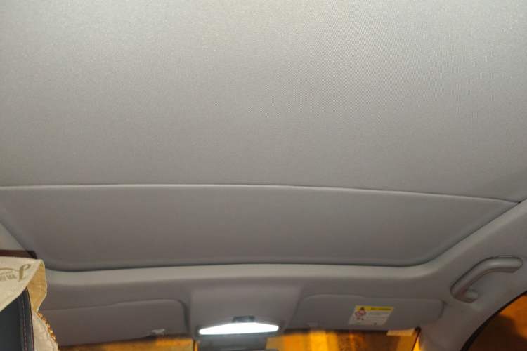 Used Geely Auto Emgrand S 2021 1.4T CVT Flagship Edition Headliner