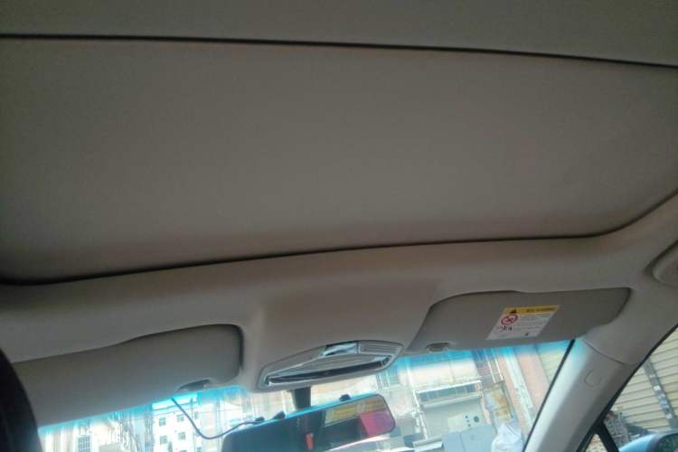 Used Geely Auto Emgrand S 2021 1.4T CVT Luxury Version Headliner