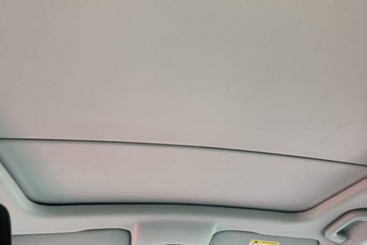 Used Geely Auto Emgrand S 2021 1.4T CVT Prestige Edition Headliner