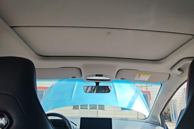 Used Geely Auto Emgrand S 2021 1.4T CVT Prestige Edition Headliner