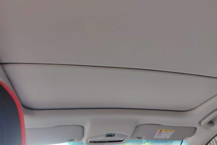 Used Geely Auto Emgrand S 2021 1.4T CVT Luxury Version Headliner