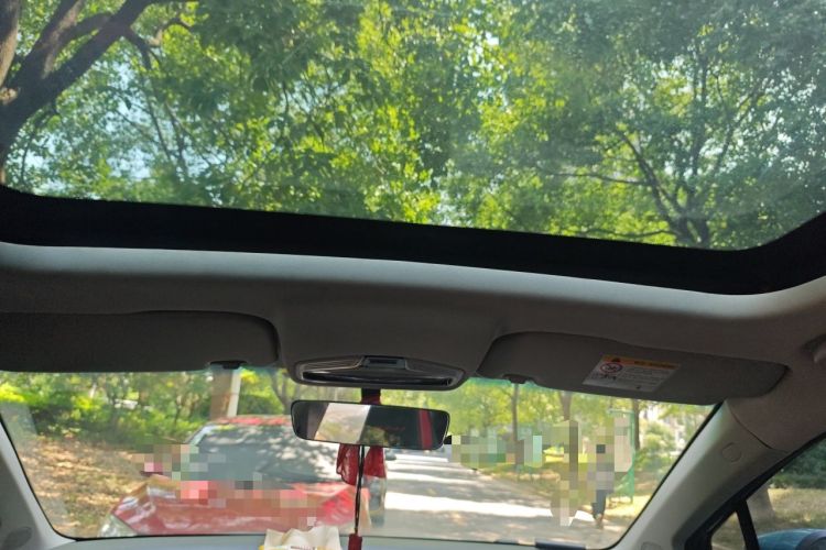 Used Geely Auto Emgrand S 2021 1.4T CVT Prestige Edition Headliner