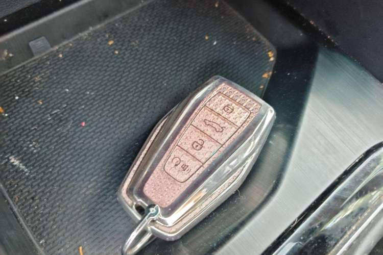 Used Geely Auto Emgrand S 2021 1.4T CVT Flagship Edition Interior 1