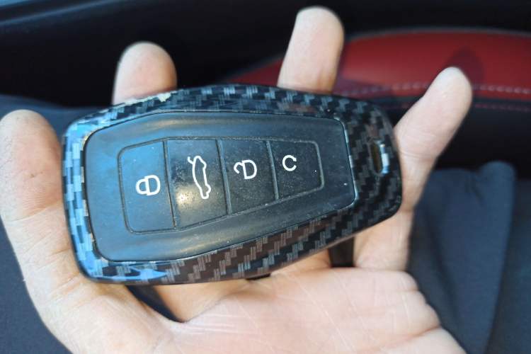 Used Geely Auto Emgrand S 2021 1.4T CVT Prestige Edition Interior 1