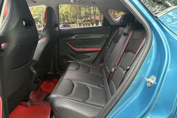 Used Geely Auto Emgrand S 2021 1.4T CVT Prestige Edition Interior 1