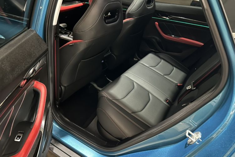 Used Geely Auto Emgrand S 2021 1.4T CVT Luxury Version Interior 2