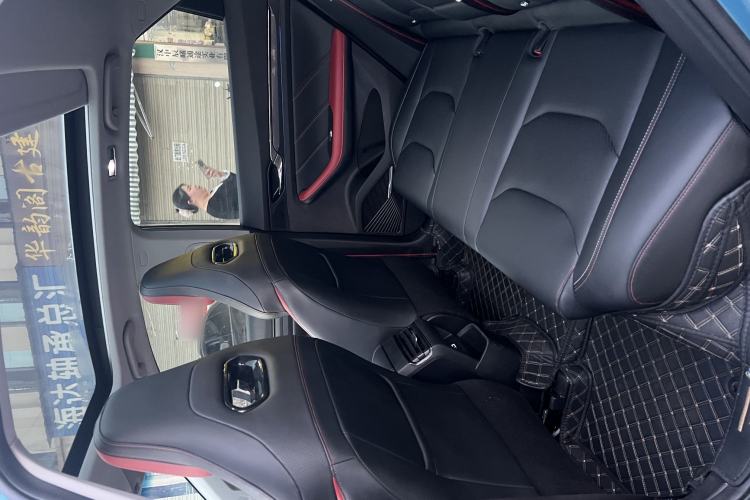 Used Geely Auto Emgrand S 2021 1.4T CVT Prestige Edition Interior 3
