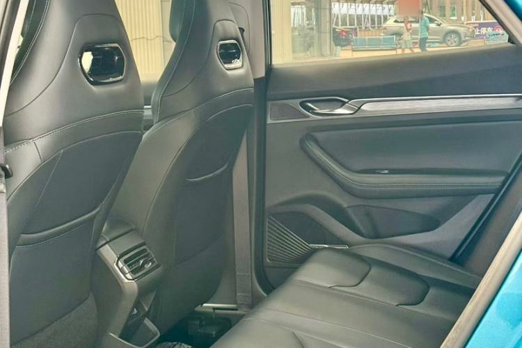 Used Geely Auto Emgrand S 2021 1.4T Manual Comfort Model Interior 3