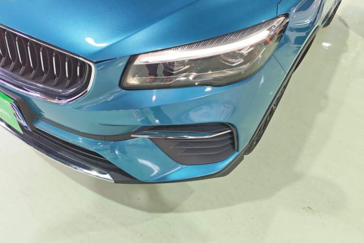 Used Geely Auto Emgrand S 2021 1.4T CVT Prestige Edition Left Front Headlight