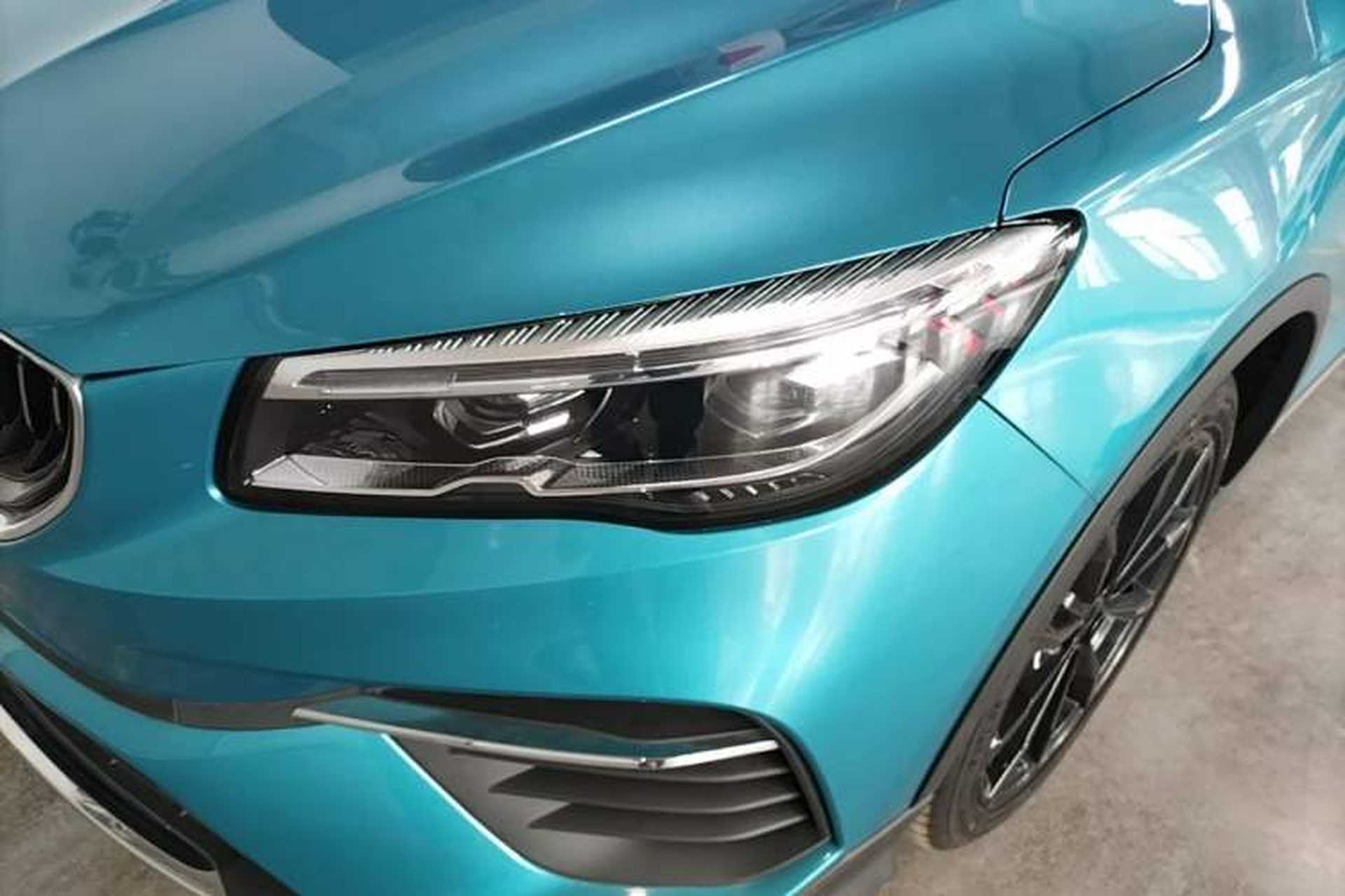 Used Geely Auto Emgrand S 2021 1.4T CVT Flagship Edition Left Front Headlight