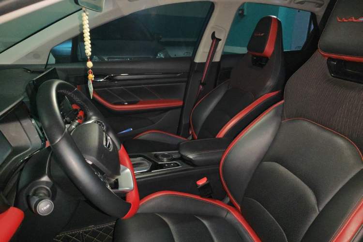 Used Geely Auto Emgrand S 2021 1.4T CVT Prestige Edition Left Front Seat