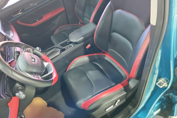 Used Geely Auto Emgrand S 2021 1.4T CVT Prestige Edition Left Front Seat