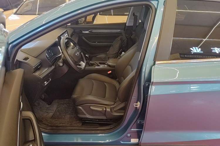 Used Geely Auto Emgrand S 2021 1.4T Manual Comfort Model Left Front Seat