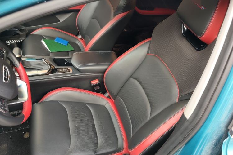 Used Geely Auto Emgrand S 2021 1.4T CVT Prestige Edition Left Front Seat