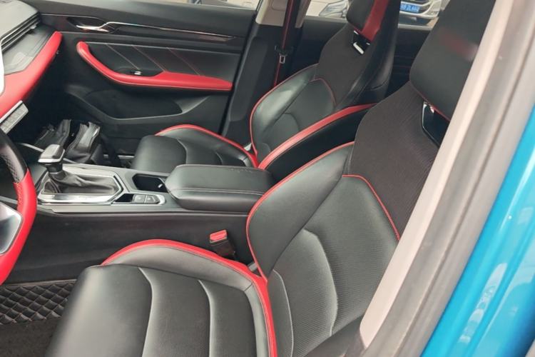 Used Geely Auto Emgrand S 2021 1.4T CVT Luxury Version Left Front Seat