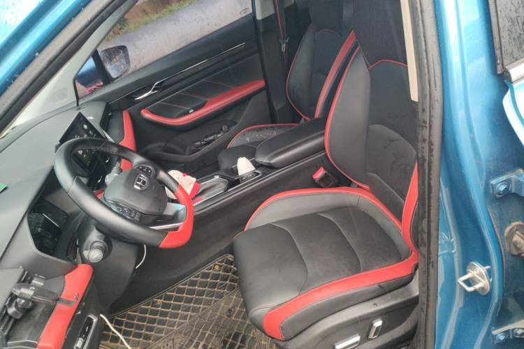 Used Geely Auto Emgrand S 2021 1.4T CVT Prestige Edition Left Front Seat