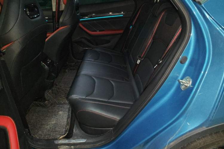 Used Geely Auto Emgrand S 2021 1.4T CVT Prestige Edition Left Rear Seat