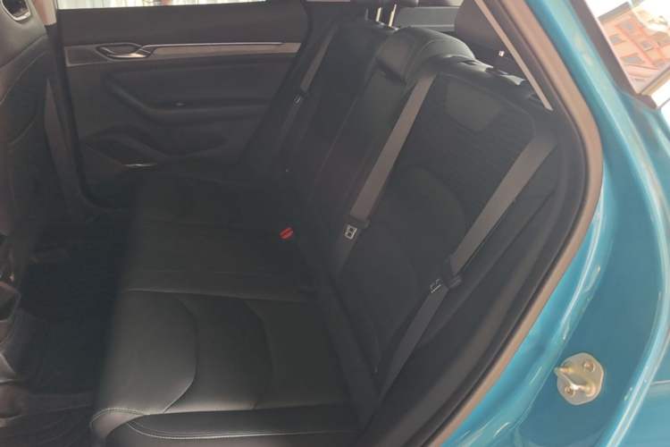 Used Geely Auto Emgrand S 2021 1.4T Manual Comfort Model Left Rear Seat