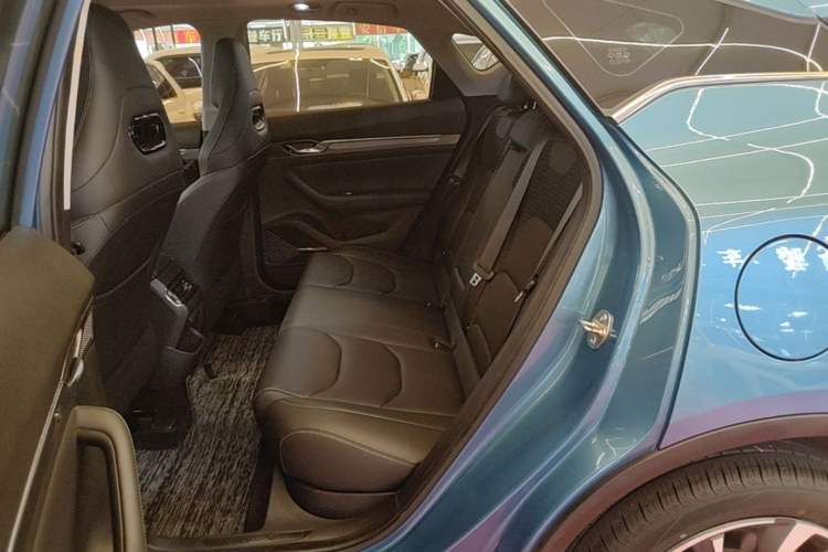 Used Geely Auto Emgrand S 2021 1.4T Manual Comfort Model Left Rear Seat