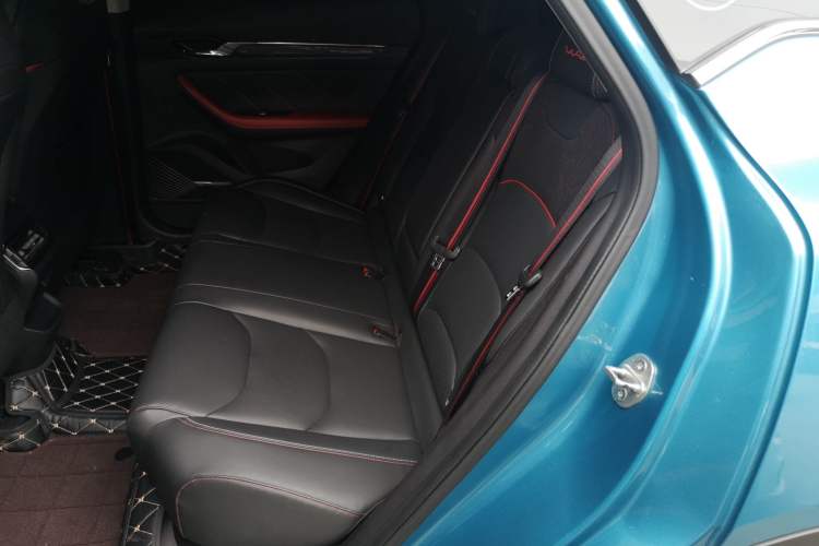 Used Geely Auto Emgrand S 2021 1.4T CVT Prestige Edition Left Rear Seat