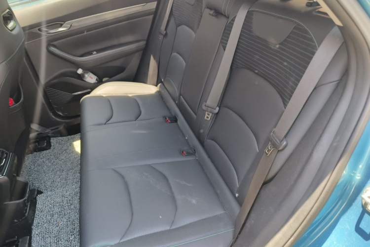 Used Geely Auto Emgrand S 2021 1.4T Manual Comfort Model Left Rear Seat
