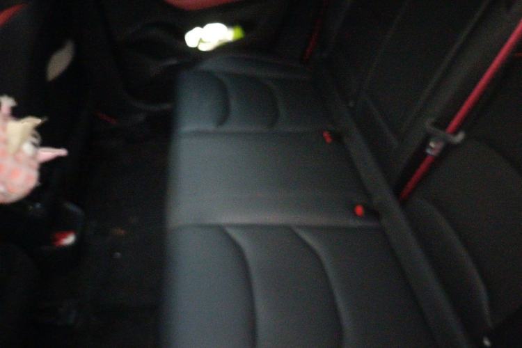 Used Geely Auto Emgrand S 2021 1.4T CVT Flagship Edition Left Rear Seat