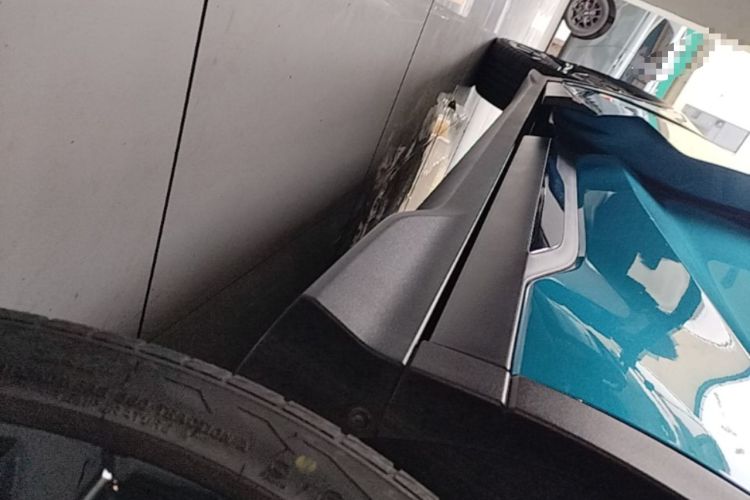 Used Geely Auto Emgrand S 2021 1.4T CVT Flagship Edition Left Side Sill