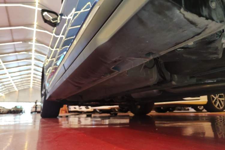 Used Geely Auto Emgrand S 2021 1.4T Manual Comfort Model Left Side Sill