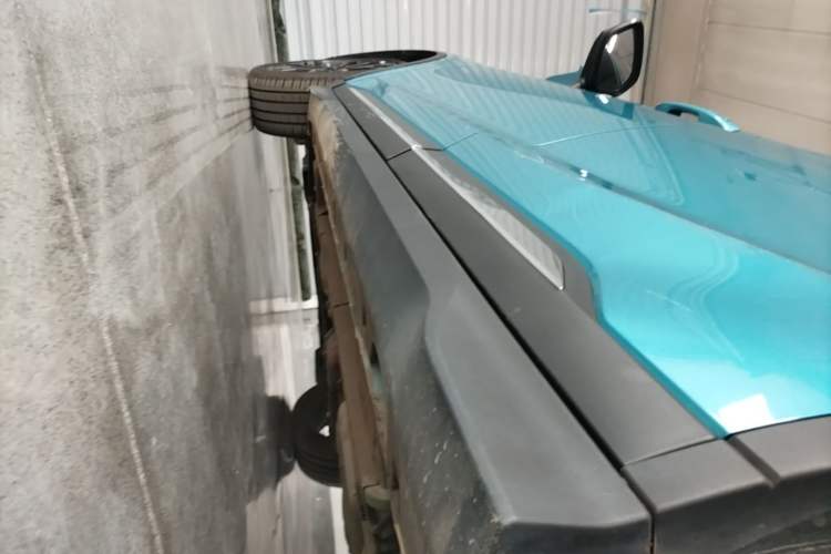 Used Geely Auto Emgrand S 2021 1.4T CVT Flagship Edition Left Side Sill