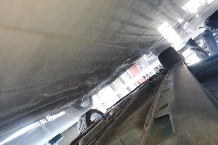 Used Geely Auto Emgrand S 2021 1.4T CVT Flagship Edition Left Side Sill