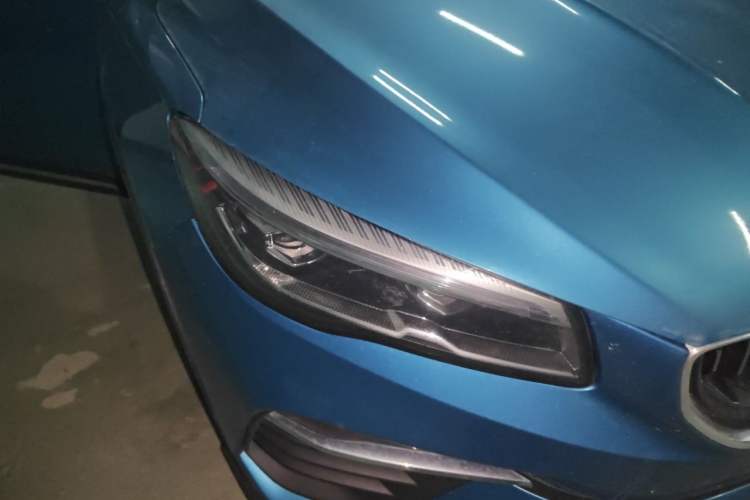Used Geely Auto Emgrand S 2021 1.4T CVT Prestige Edition Right Front Headlight