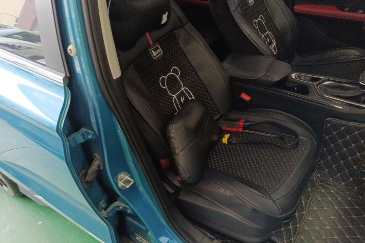 Used Geely Auto Emgrand S 2021 1.4T CVT Prestige Edition Right Front Seat