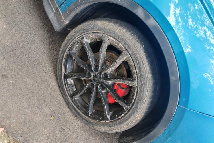 Used Geely Auto Emgrand S 2021 1.4T CVT Prestige Edition Right Front Wheel Hub
