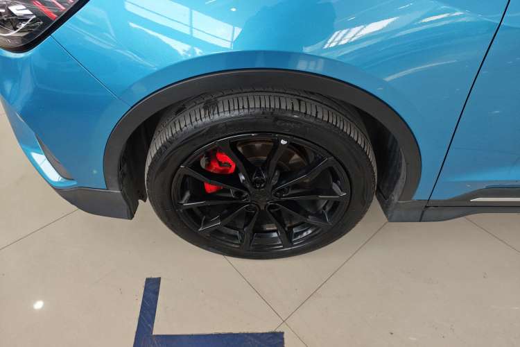 Used Geely Auto Emgrand S 2021 1.4T CVT Luxury Version Right Front Wheel Hub