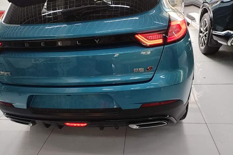 Used Geely Auto Emgrand S 2021 1.4T CVT Flagship Edition Right Rear Taillight