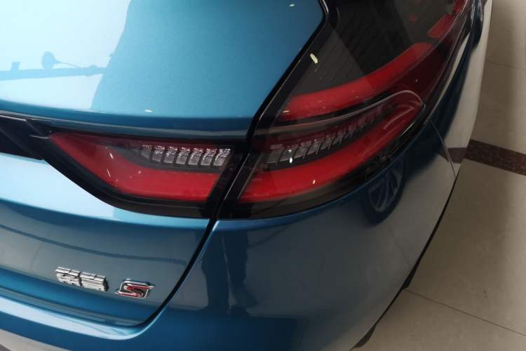 Used Geely Auto Emgrand S 2021 1.4T CVT Prestige Edition Right Rear Taillight
