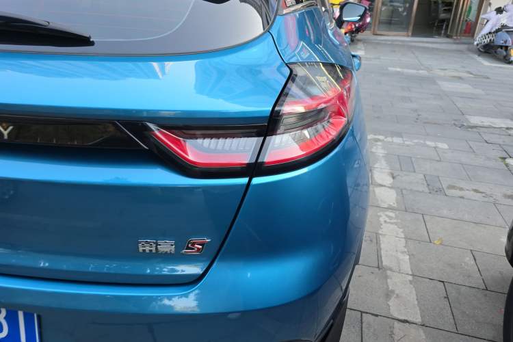 Used Geely Auto Emgrand S 2021 1.4T CVT Prestige Edition Right Rear Taillight