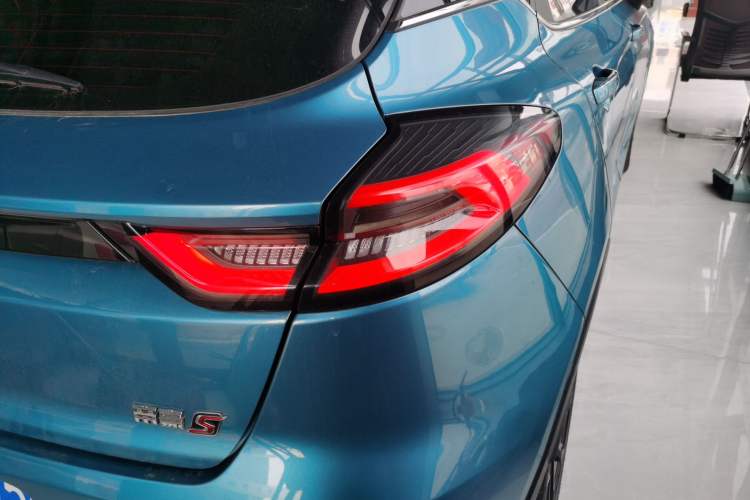 Used Geely Auto Emgrand S 2021 1.4T CVT Flagship Edition Right Rear Taillight