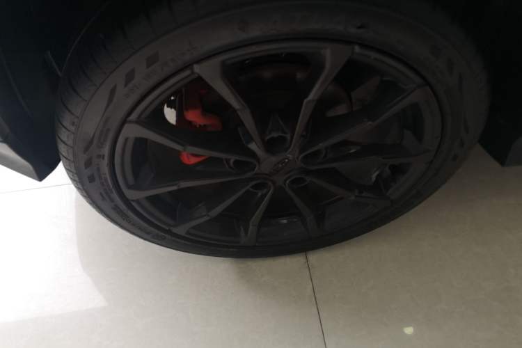 Used Geely Auto Emgrand S 2021 1.4T CVT Prestige Edition Right Rear Wheel Hub